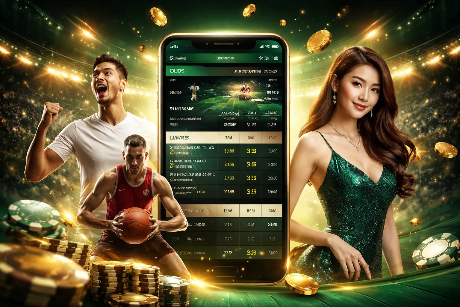 Hướng Dẫn An Toàn Nền Tảng xin88