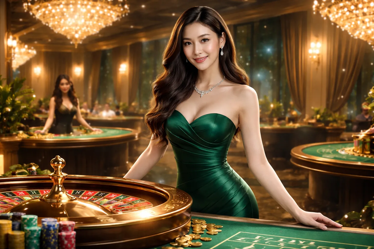 Slot Game Đa Dạng tại xin88