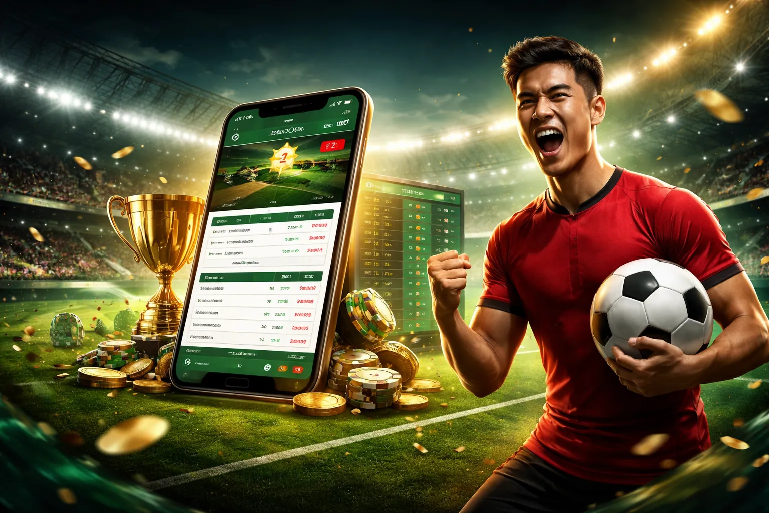 Live Casino Trực Tuyến tại xin88